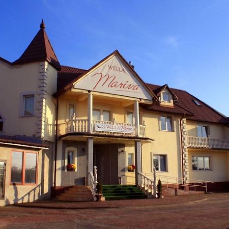 Willa Marina Лодзь Экстерьер фото